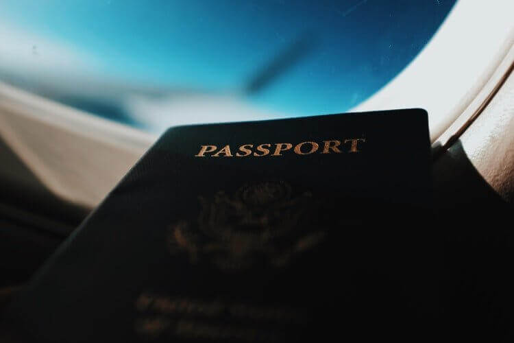 Second Passport