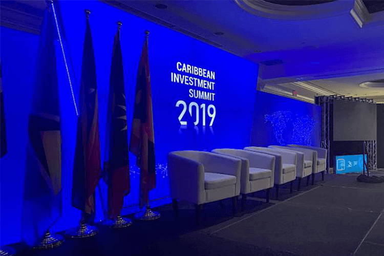 Reach Immigration participate in the Caribbean Investment Summit 2019
