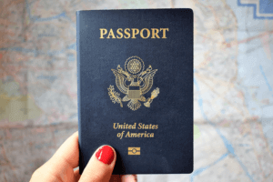 United States of America Passport