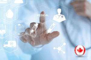 A cutting-edge innovation that revolutionizes healthcare in Canada, improving patient outcomes and advancing medical research