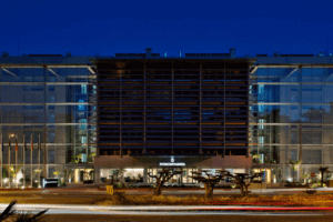 InterContinental hotel
