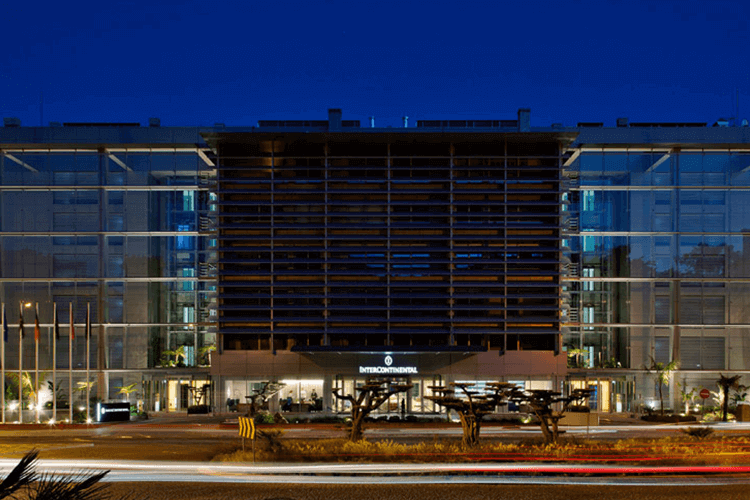 InterContinental hotel
