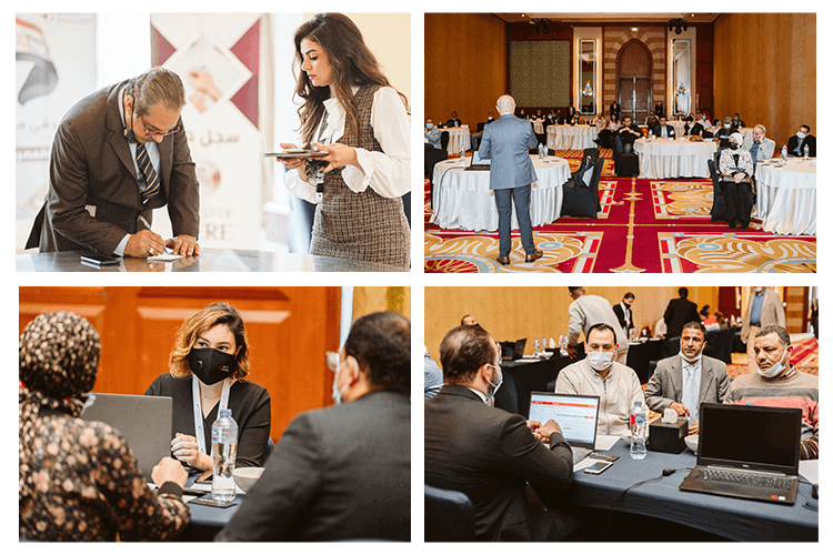 Reach Immigration Event in Egypt