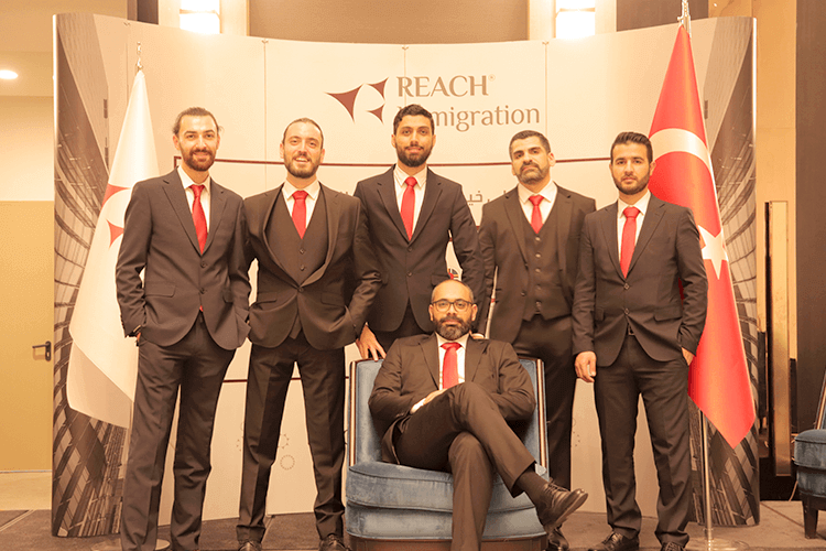 Reach Immigration-Turkey