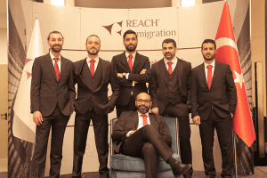 Reach Immigration Istanbul Branch