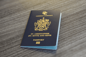 Saint Kitts and Nevis Passport