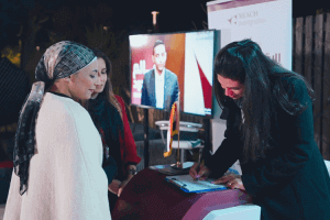 Reach Immigration Participates in "Esorus" Events